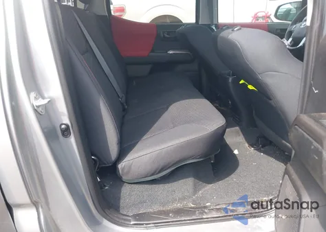 2023 Toyota Tacoma Sr5 V6 из США, поврежденный, VIN 3TYCZ5AN2PT176554